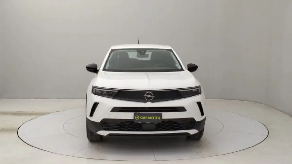 Opel Mokka usata a Torino (8)