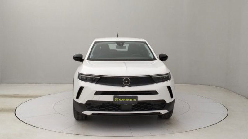 Opel Mokka usata a Torino (8)