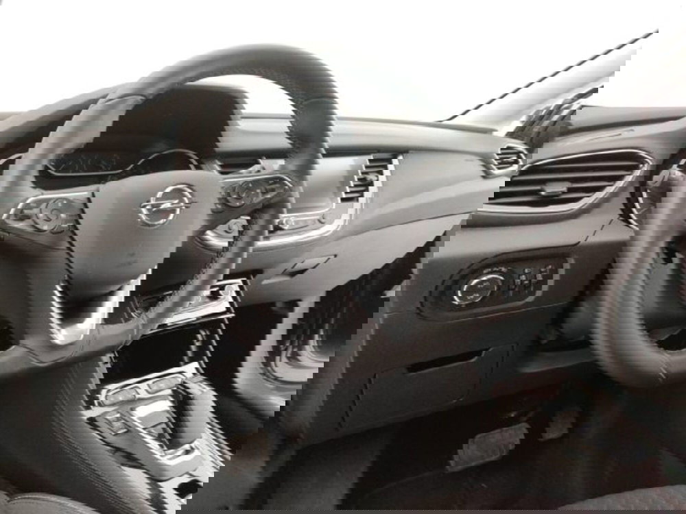 Opel Grandland X usata a Torino (10)
