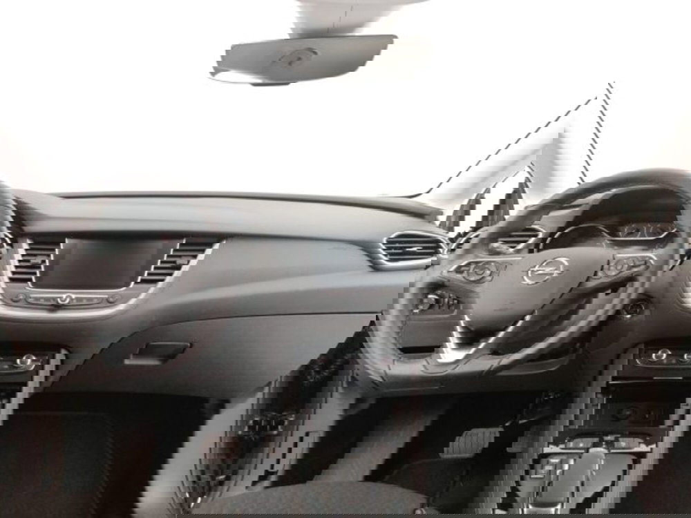 Opel Grandland X usata a Torino (12)