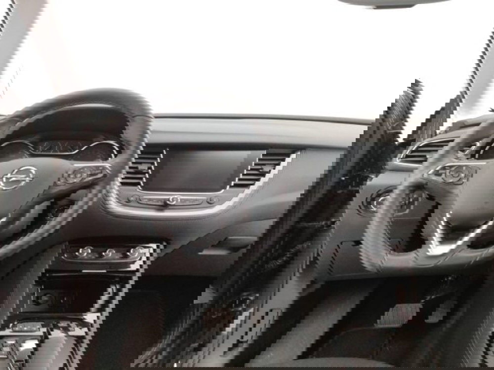 Opel Grandland X usata a Torino (13)