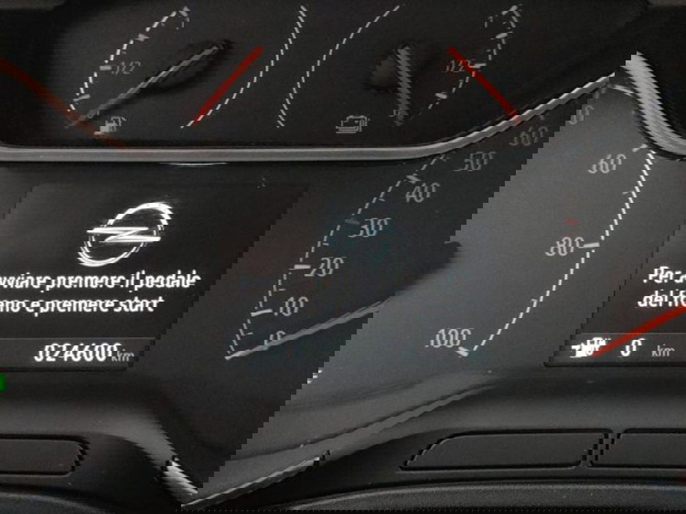 Opel Grandland X usata a Torino (14)