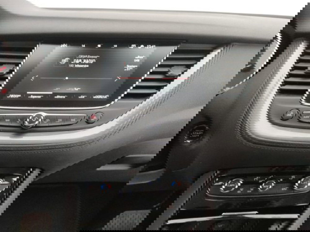 Opel Grandland X usata a Torino (15)