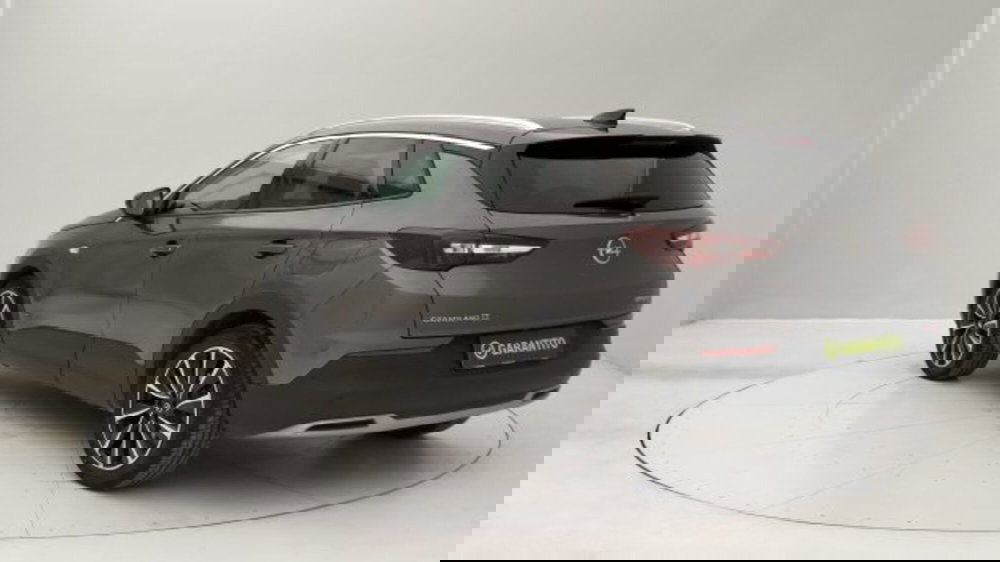 Opel Grandland X usata a Torino (3)