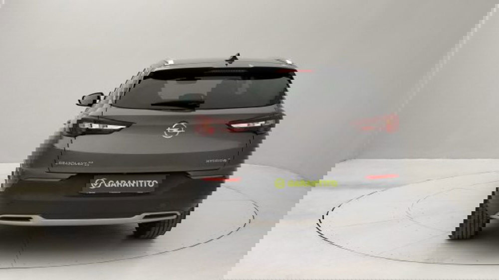 Opel Grandland X usata a Torino (4)