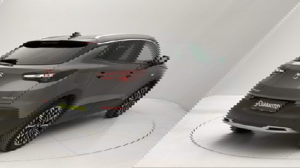 Opel Grandland X usata a Torino (5)