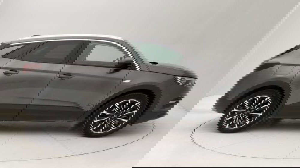 Opel Grandland X usata a Torino (6)