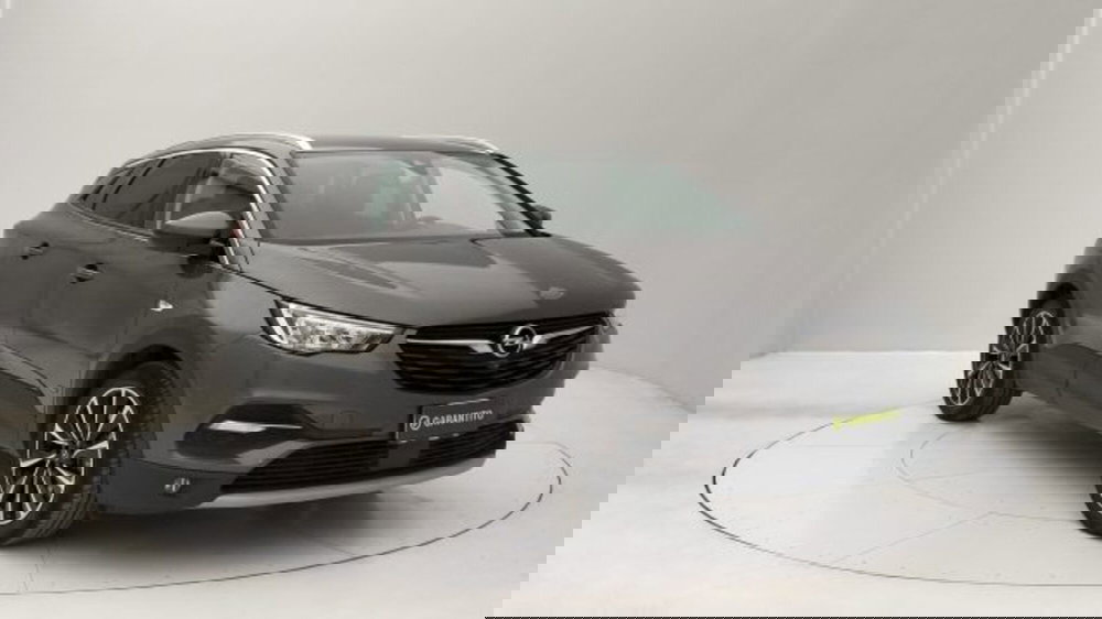 Opel Grandland X usata a Torino (7)
