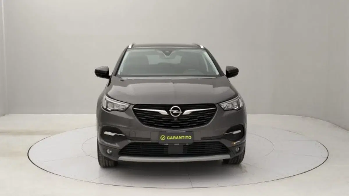 Opel Grandland X usata a Torino (8)