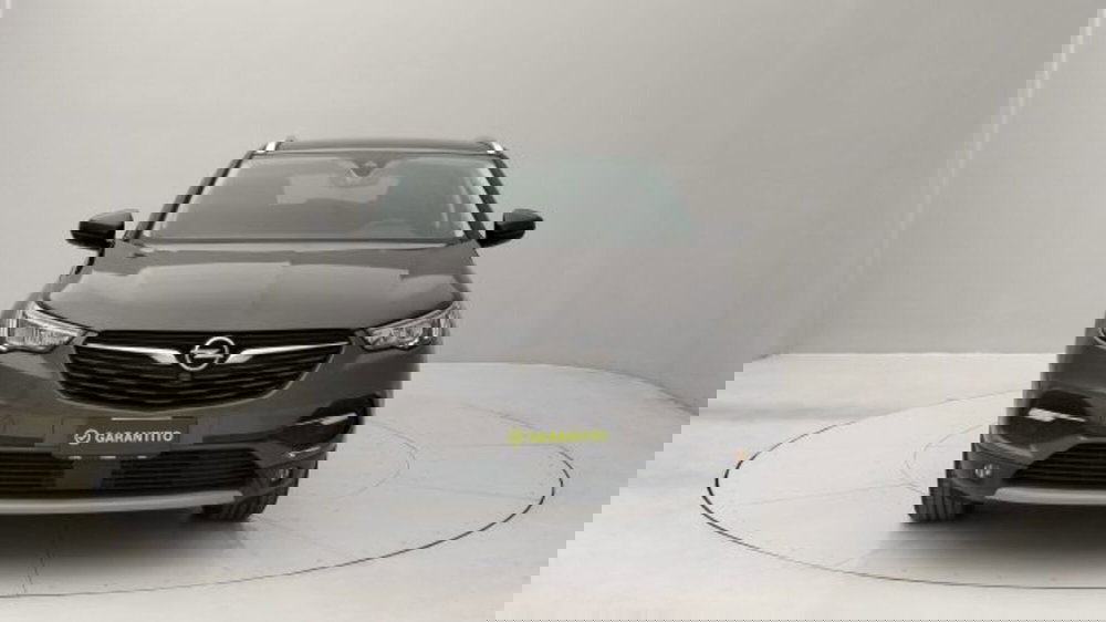Opel Grandland X usata a Torino (8)