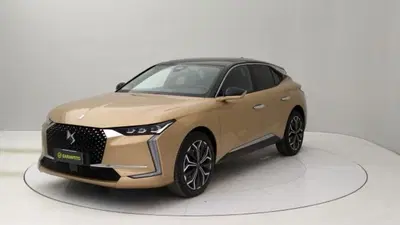 Ds DS 4 DS4 1.5 bluehdi Rivoli 130cv auto del 2022 usata a Torino