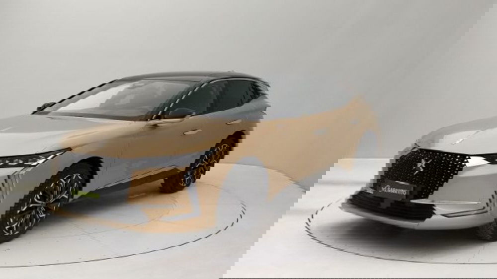 Ds DS 4 usata a Torino