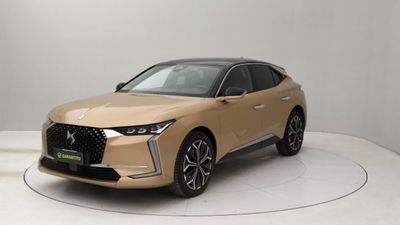 Ds DS 4 DS4 1.5 bluehdi Rivoli 130cv auto del 2022 usata a Torino