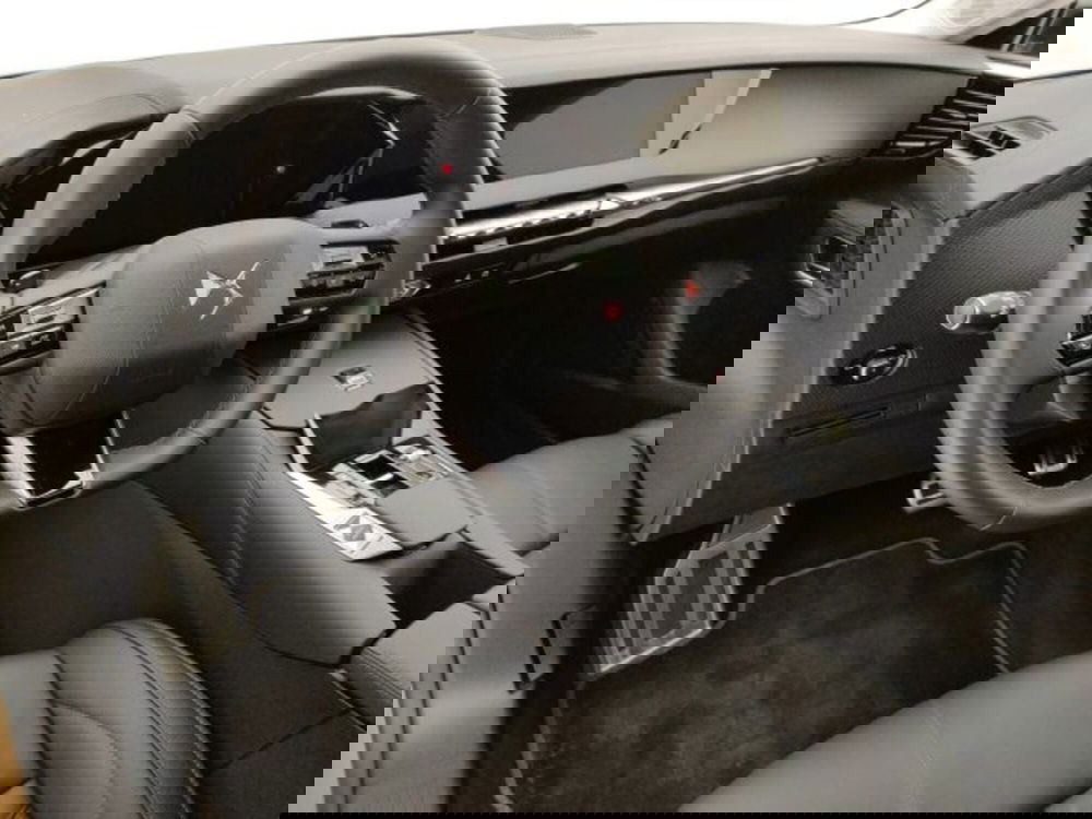 Ds DS 4 usata a Torino (10)