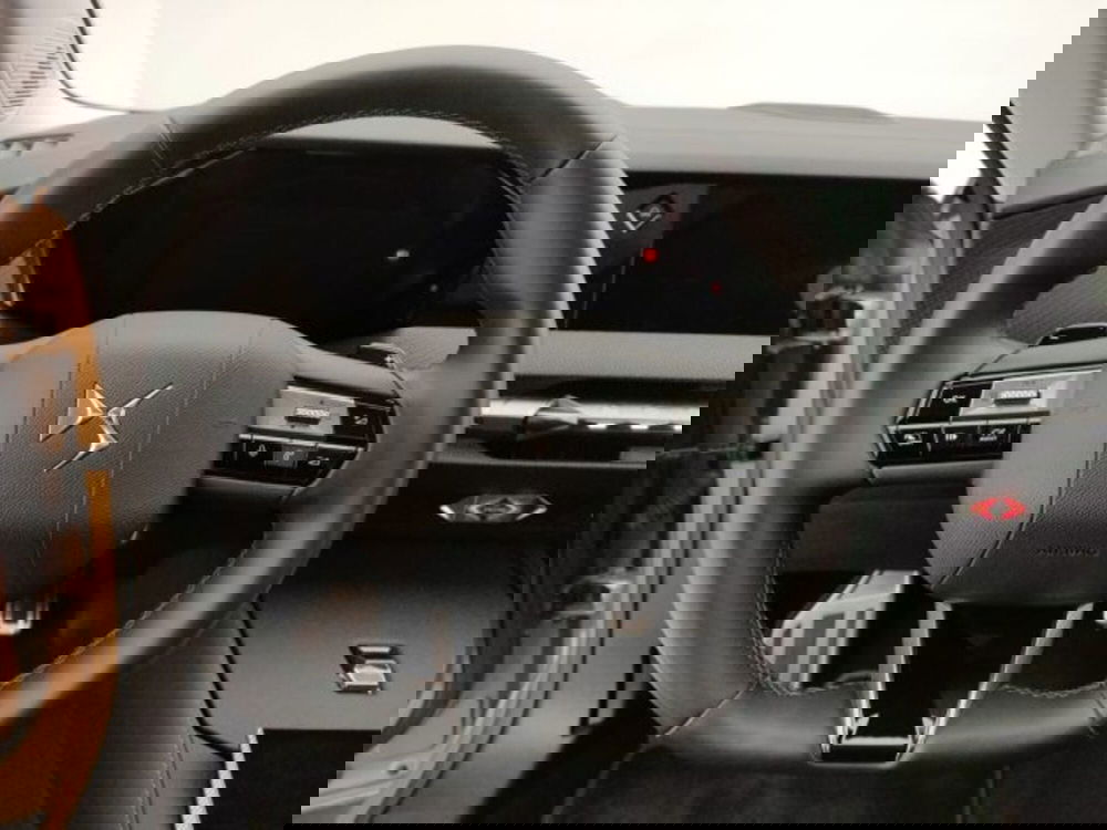 Ds DS 4 usata a Torino (12)