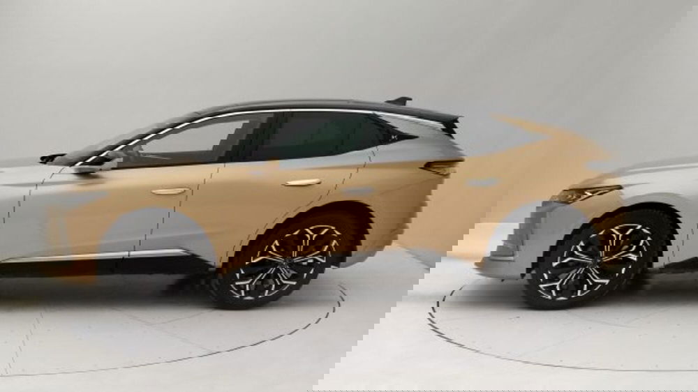 Ds DS 4 usata a Torino (2)