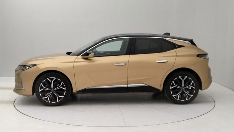 Ds DS 4 usata a Torino (2)