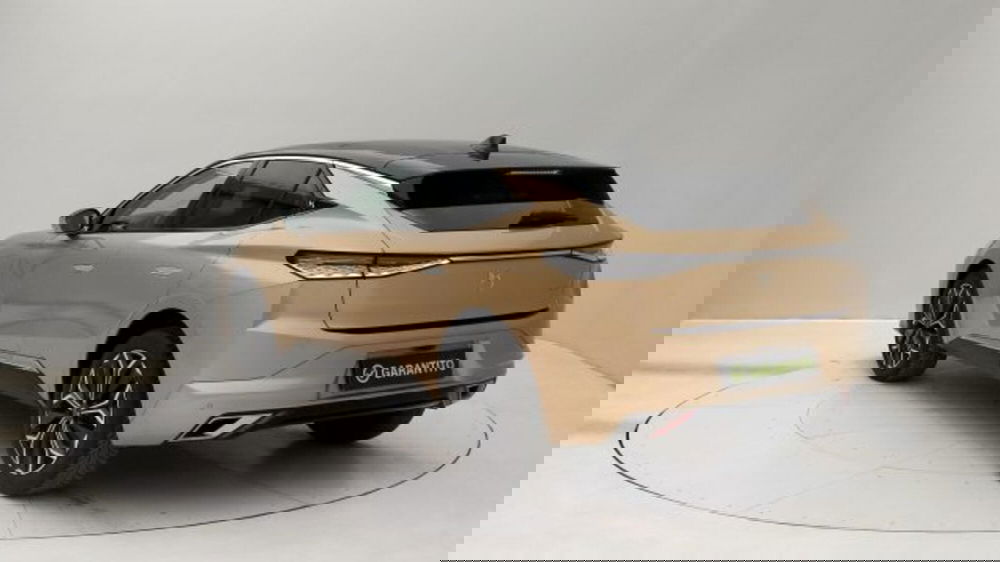 Ds DS 4 usata a Torino (3)