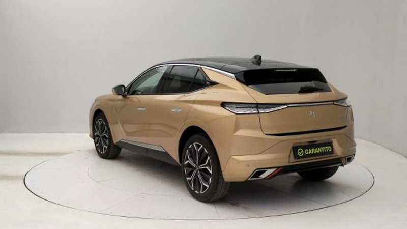 Ds DS 4 usata a Torino (3)