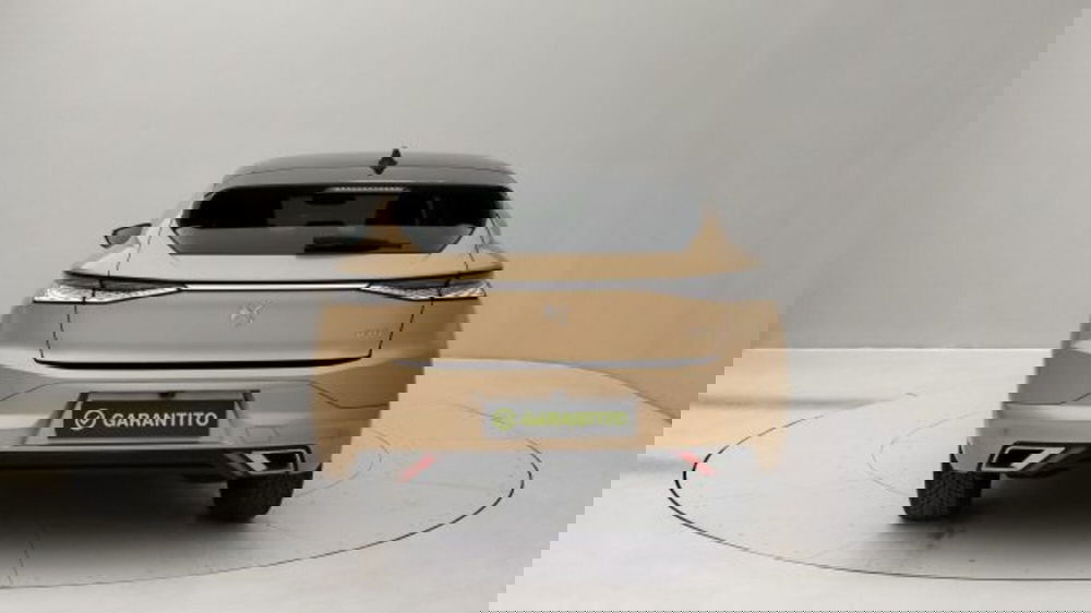 Ds DS 4 usata a Torino (4)