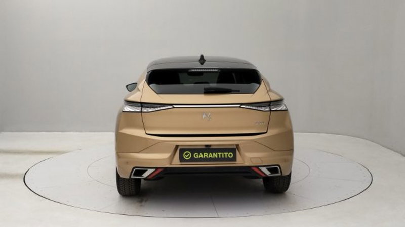 Ds DS 4 usata a Torino (4)