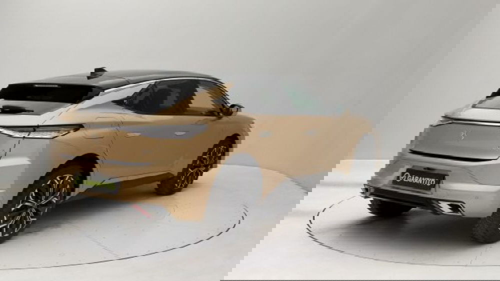 Ds DS 4 usata a Torino (5)