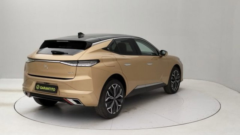 Ds DS 4 usata a Torino (5)