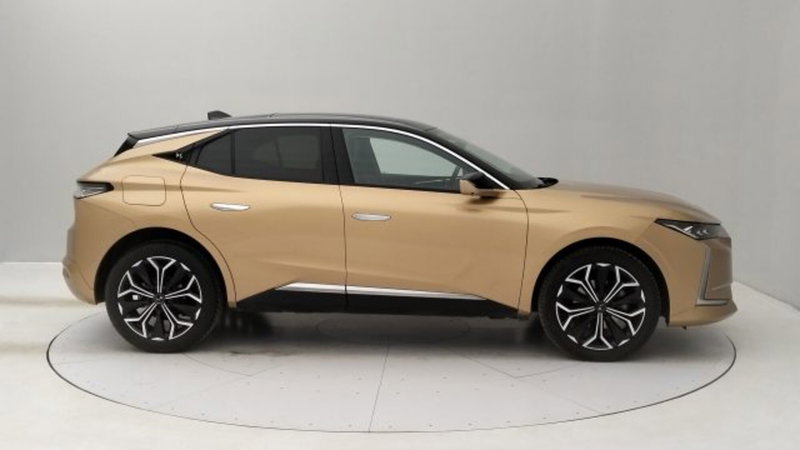 Ds DS 4 usata a Torino (6)