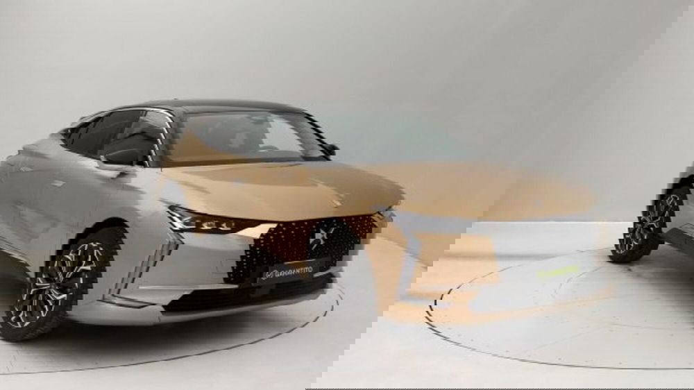 Ds DS 4 usata a Torino (7)