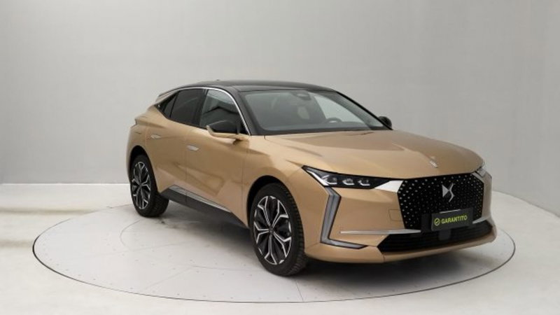 Ds DS 4 usata a Torino (7)