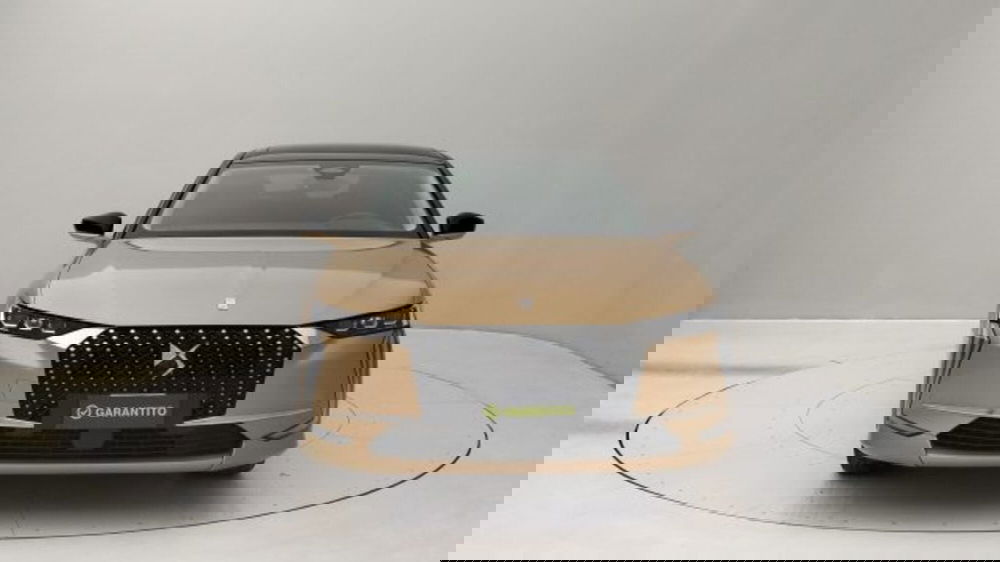 Ds DS 4 usata a Torino (8)