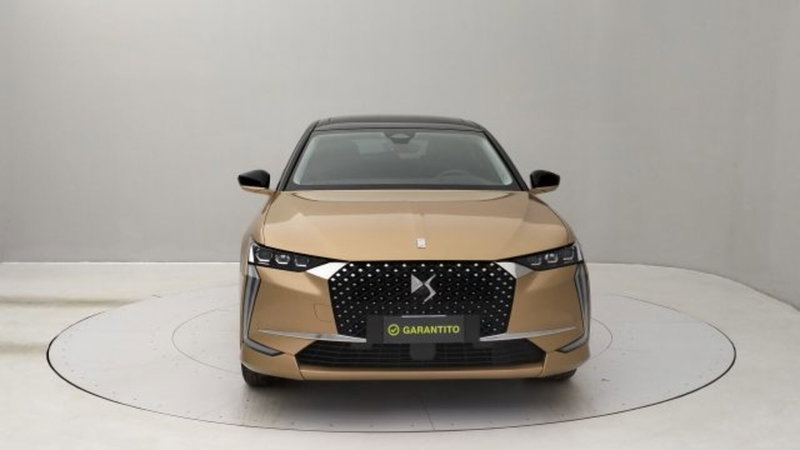 Ds DS 4 usata a Torino (8)