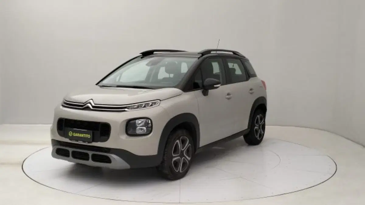 Citroen C3 Aircross usata a Torino