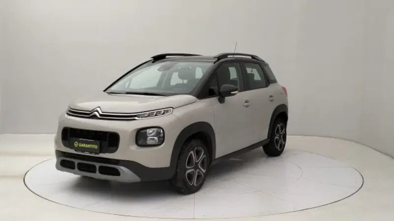 Citroen C3 Aircross usata a Torino