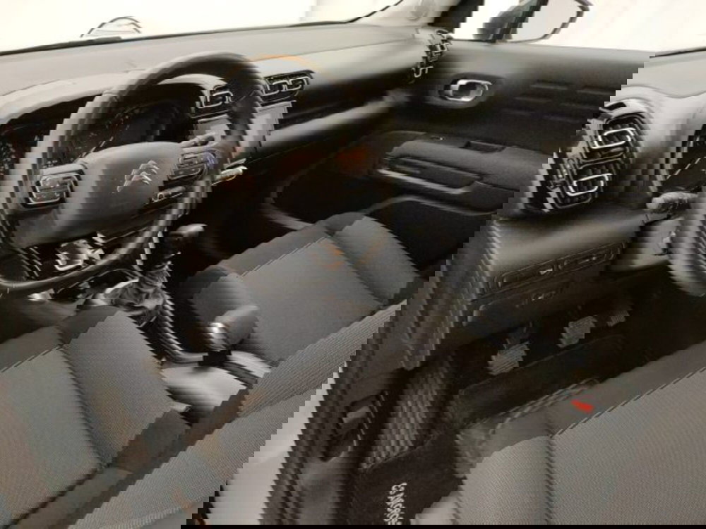 Citroen C3 Aircross usata a Torino (10)