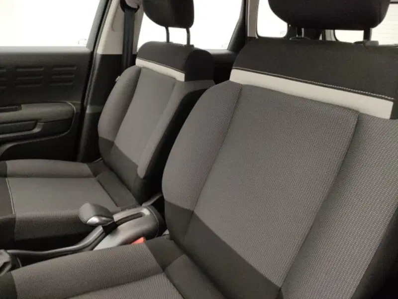 Citroen C3 Aircross usata a Torino (11)