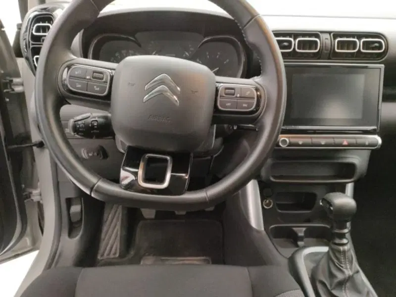 Citroen C3 Aircross usata a Torino (12)