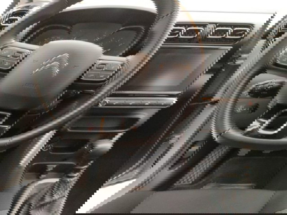 Citroen C3 Aircross usata a Torino (12)