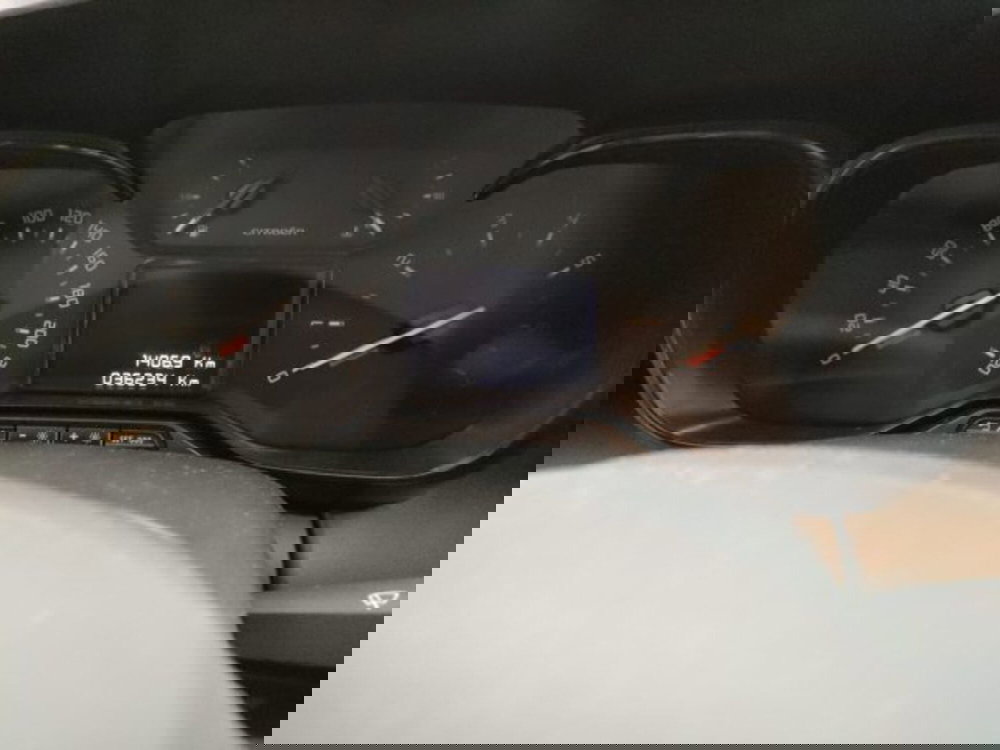 Citroen C3 Aircross usata a Torino (13)