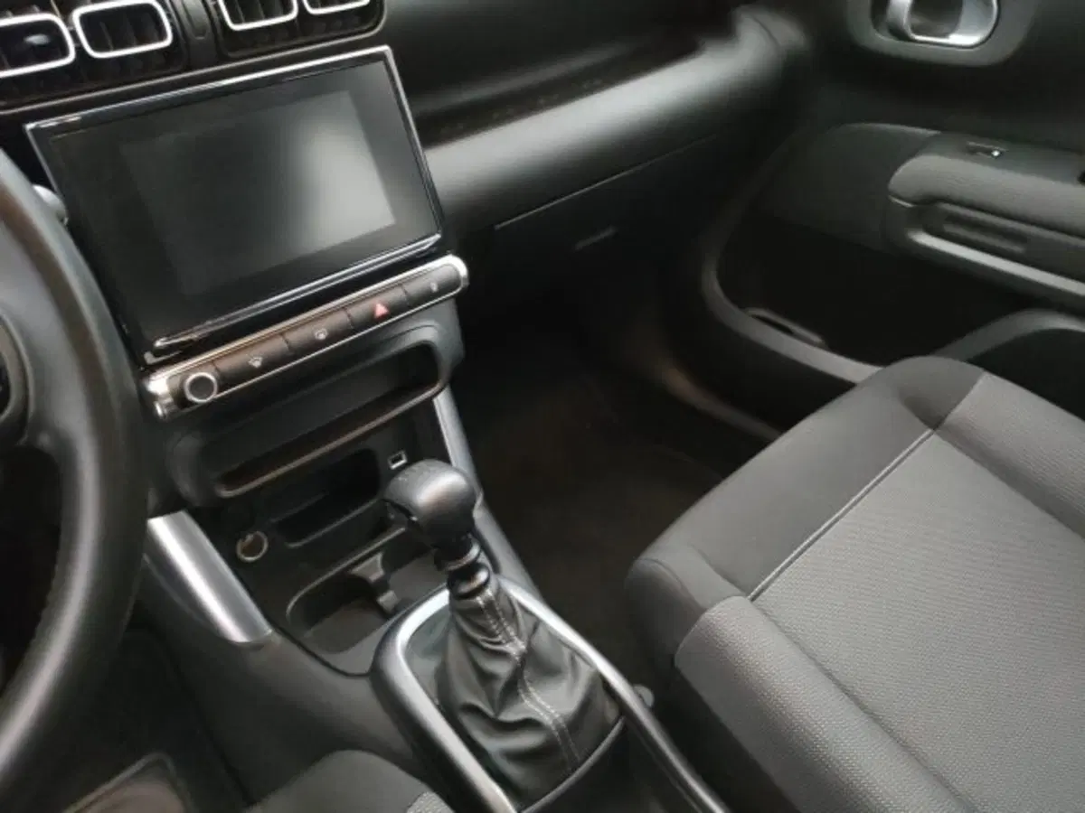 Citroen C3 Aircross usata a Torino (14)