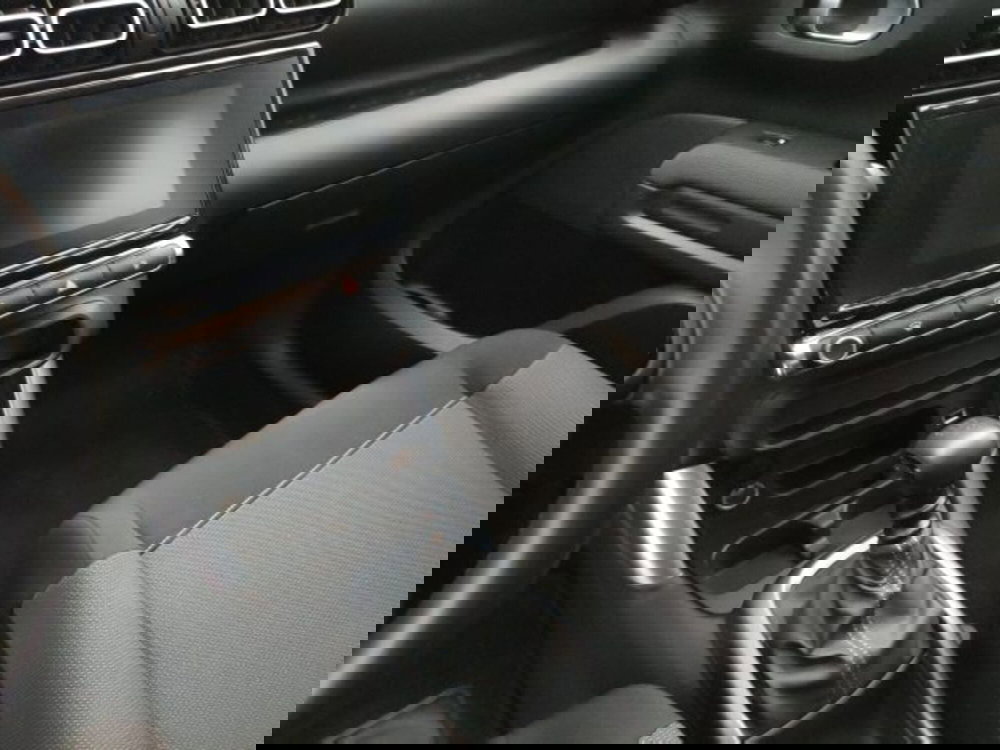 Citroen C3 Aircross usata a Torino (14)