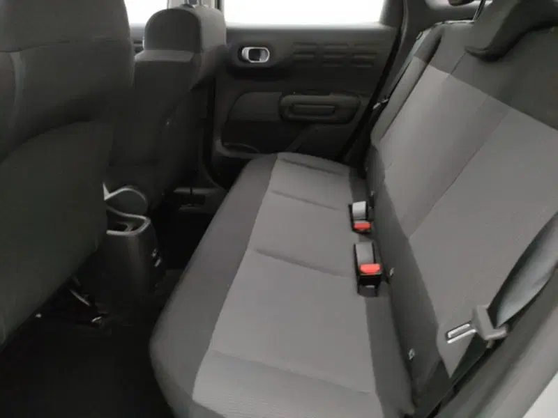 Citroen C3 Aircross usata a Torino (16)