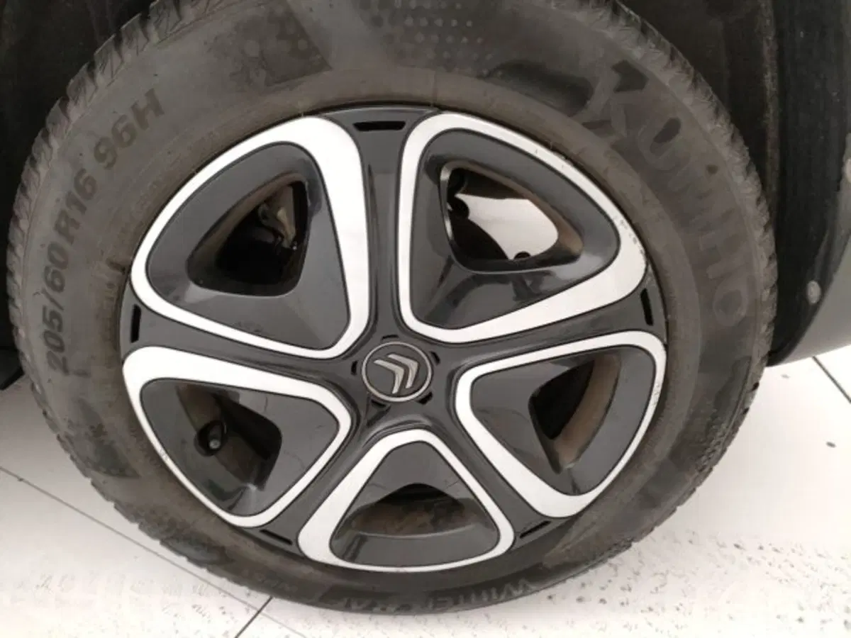 Citroen C3 Aircross usata a Torino (17)