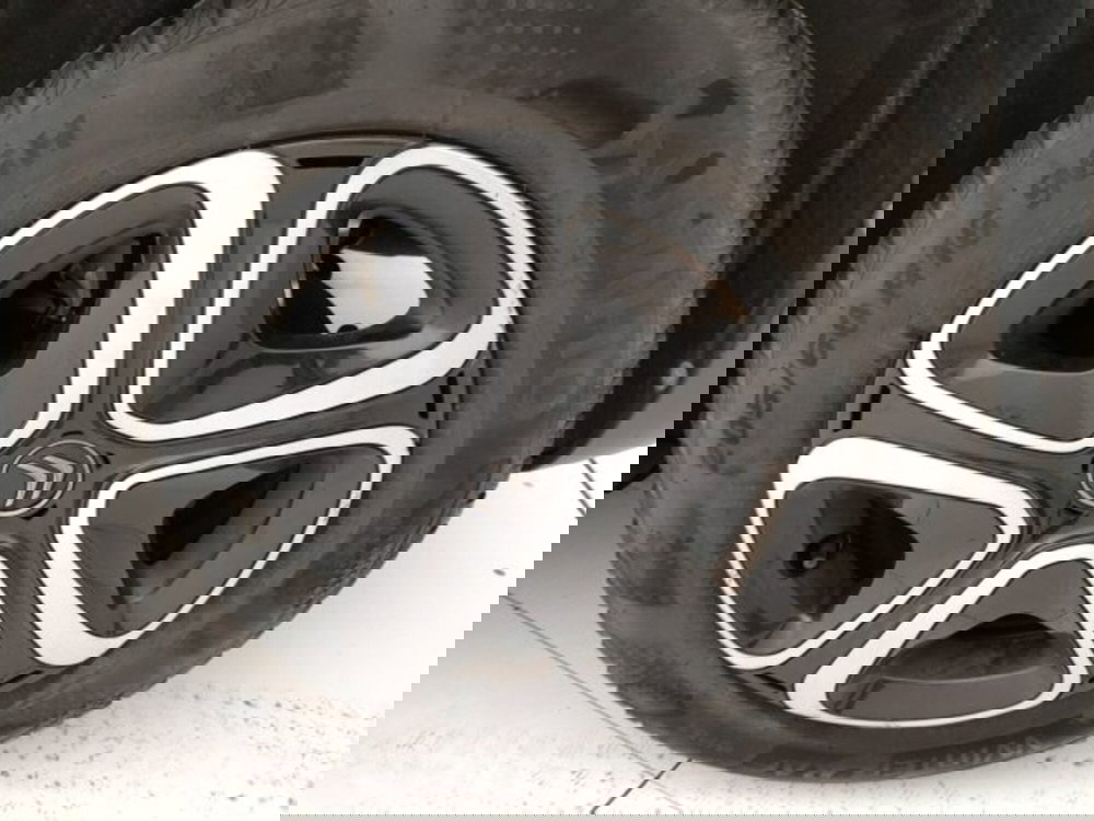 Citroen C3 Aircross usata a Torino (17)