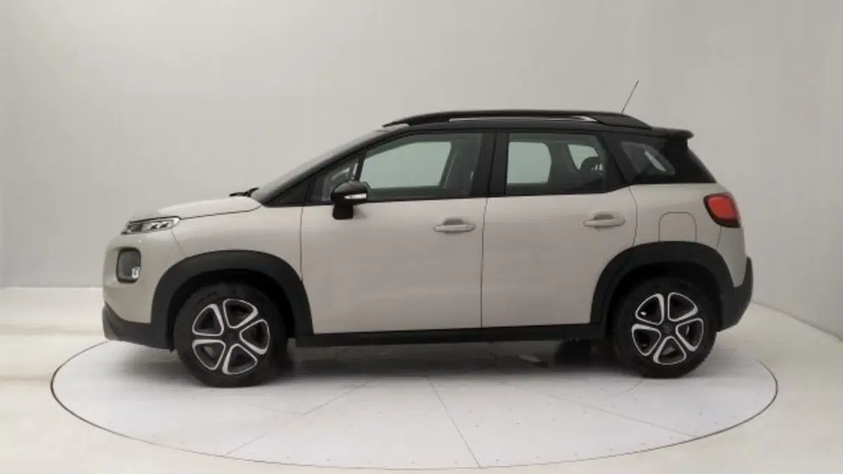 Citroen C3 Aircross usata a Torino (2)