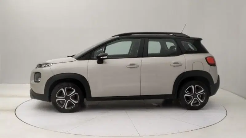 Citroen C3 Aircross usata a Torino (2)