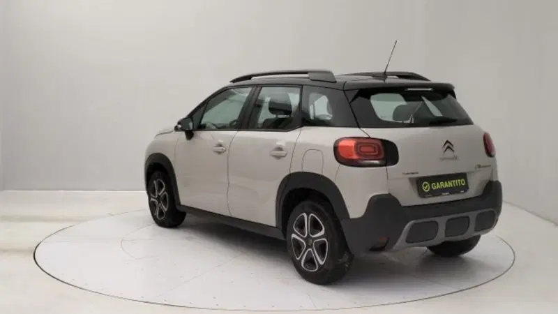Citroen C3 Aircross usata a Torino (3)