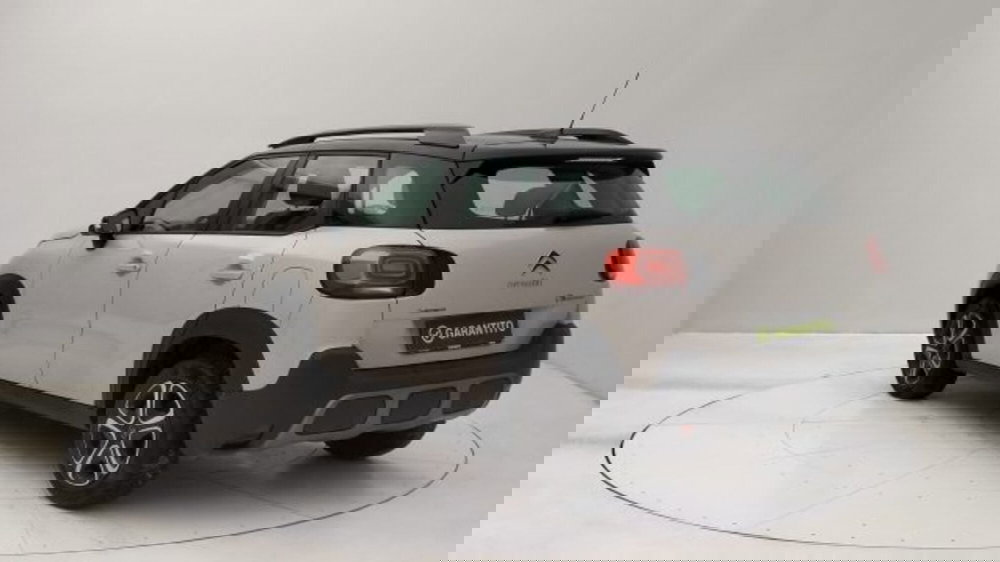 Citroen C3 Aircross usata a Torino (3)
