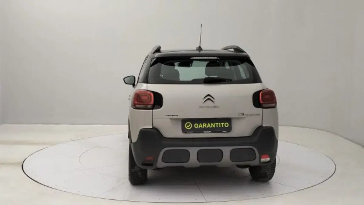 Citroen C3 Aircross usata a Torino (4)