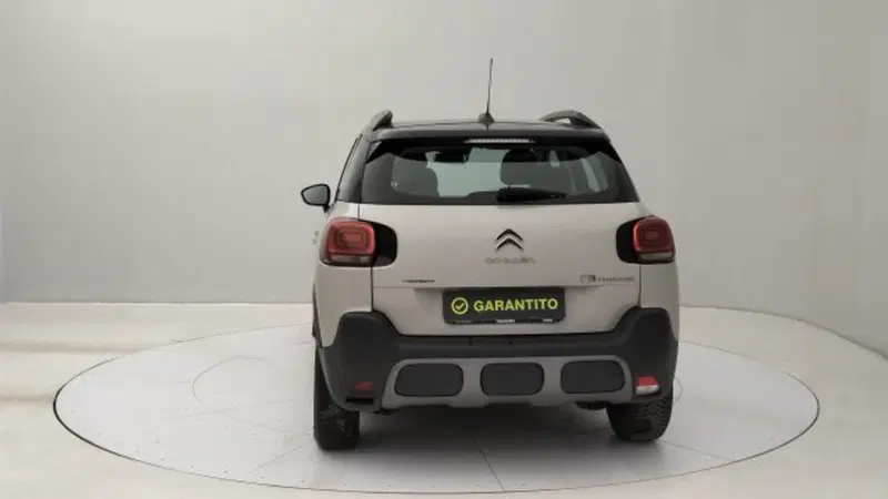 Citroen C3 Aircross usata a Torino (4)